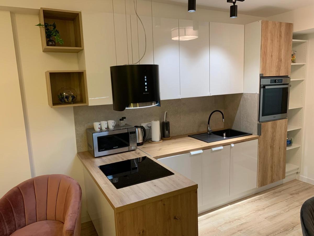Moderno Apartament Skawinska 10 Krakow Old Town Krakow — Zdjęcia 2